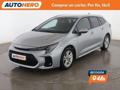 Usado Suzuki Swace GLX 122 CV (89 kW) 2022 Gris Familiar