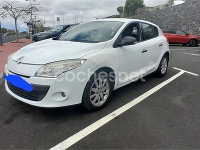 Usado Renault Mégane Extreme 105 CV (77 kW) 2010 Blanco Berlina