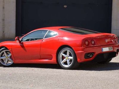 usado Ferrari 360 FModena F1