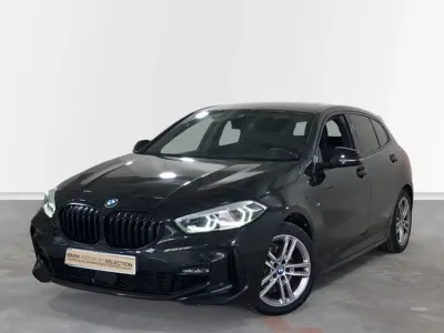 Usado BMW 118 Comfort Edition 140 CV (102 kW) 2023 Negro Utilitario