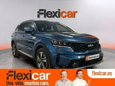 Używany Kia Sorento 194 KM (142 kW) 2023 Niebieski SUV