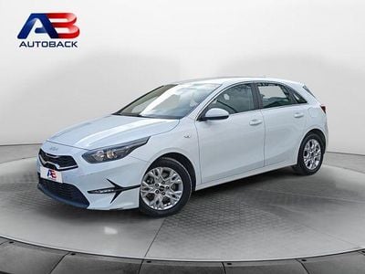 Usado Kia Ceed 100 CV (73 kW) 2022 Blanco Utilitario