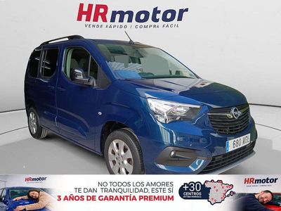 Usado Opel Combo Elegance 102 CV (75 kW) 2023 Gris Berlina