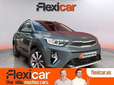 Gris Usado 2021 Kia Stonic SUV | 14.890 € (Un poco caro)