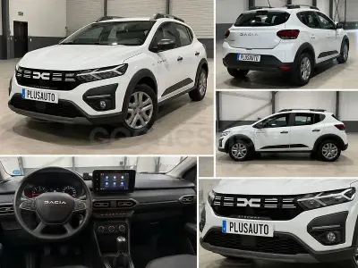 Usado Dacia Sandero