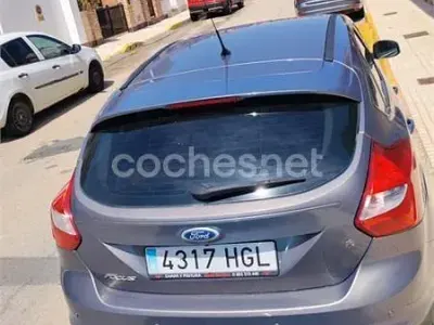 Usado Ford Focus