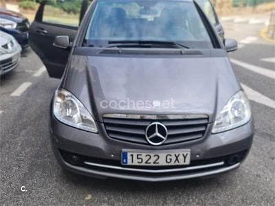 Mercedes A160