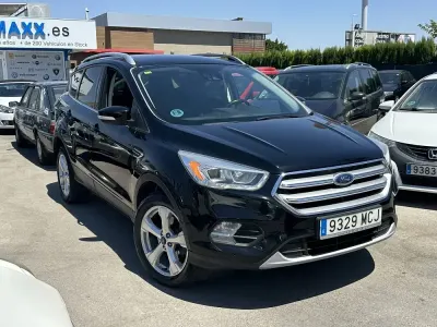 Usado Ford Kuga