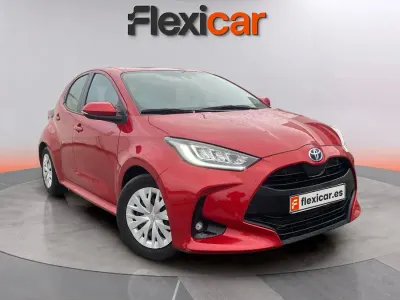Usado Toyota Yaris Hybrid