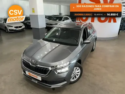 Usado Skoda Kamiq