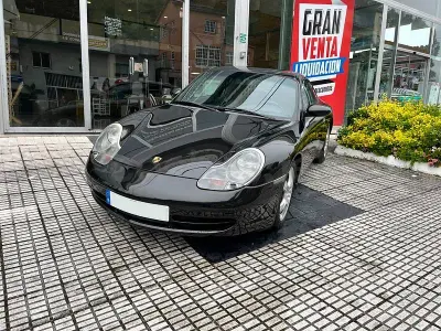 Usado Porsche 911 Carrera 4