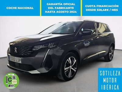 usado Peugeot 5008 SUV BlueHDi 130 SANDS Allure EAT8 96 kW (130 CV)