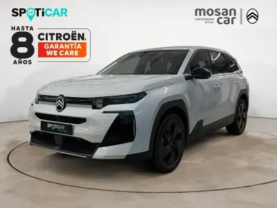 Nuevo Citroën C5 Aircross 145 CV (106 kW) 2025 Blanco SUV