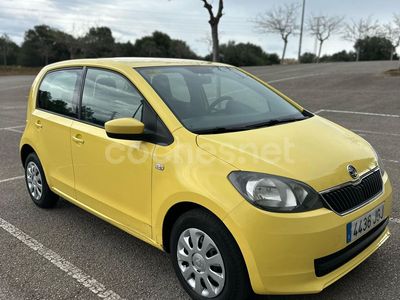 Skoda Citigo