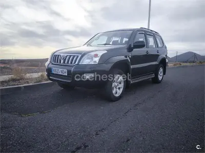 Używany Toyota Land Cruiser