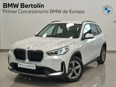 Usado BMW X1 Shadowline 163 CV (119 kW) 2024 Blanco SUV