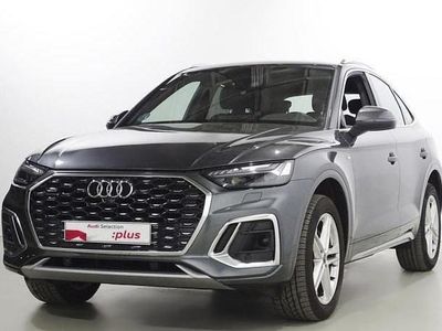 Usado Audi Q5 S-Line 204 CV (150 kW) 2021 SUV