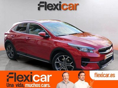 Rojo Usado 2021 Kia XCeed SUV | 15.490 € (Precio justo)