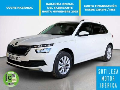 usado Skoda Kamiq 1.0 TSI Ambition 81 kW (110 CV)