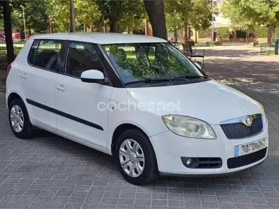 Usado Skoda Fabia
