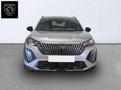 Nuevo Peugeot 2008 Allure 145 CV (106 kW) 2025 Gris / plata SUV