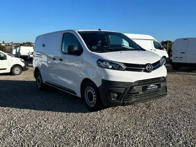 Usado Toyota Proace