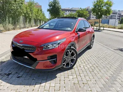 Usado Kia XCeed 141 CV (103 kW) 2022 Rojo SUV