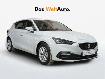 Blanco Usado 2025 Seat Leon Style Berlina | 23.500 € (Precio justo)