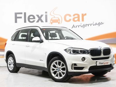 usado BMW X5 xDrive30d Diésel en Flexicar Arrigorriaga