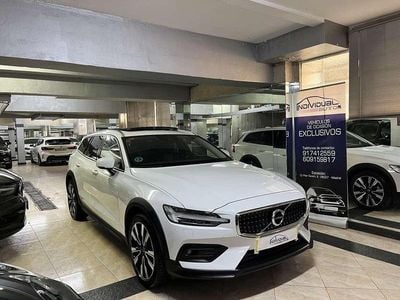 Volvo V60 CC