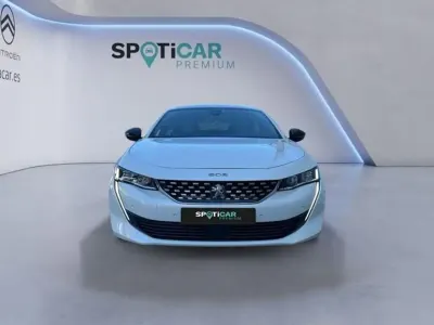 Usado Peugeot 508 GT 225 CV (165 kW) 2021 Blanco Berlina