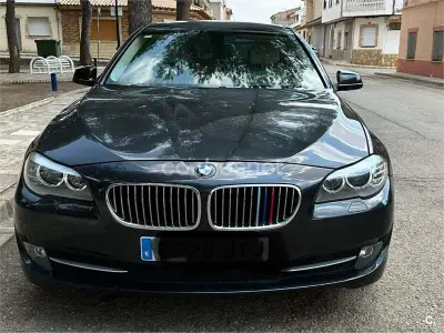 Usado BMW 520