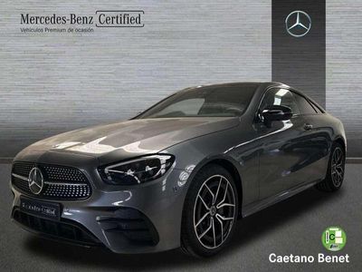 Mercedes E220