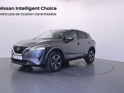 Usado Nissan Qashqai N-Connecta 140 CV (102 kW) 2024 Gris SUV