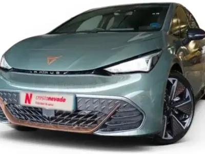Usado Cupra Born VZ 239 kW (326 CV) 2024 Utilitario
