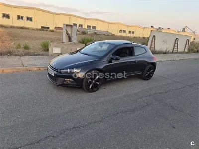Usado VW Scirocco