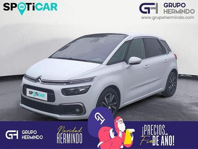 Blanco Usado 2020 Citroën C4 Feel | 11.850 € (Precio justo)