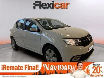 Blanco Usado 2019 Dacia Sandero Comfort Utilitario | 11.490 € (Precio justo)