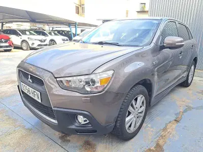 Usado Mitsubishi ASX