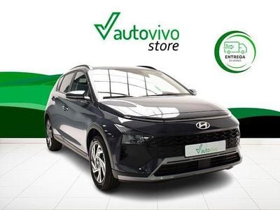 Nuevo Hyundai Bayon 79 CV (58 kW) 2025 Gris SUV