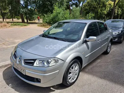 Usado Renault Mégane