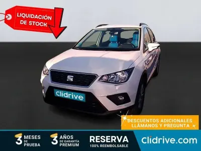 Usado Seat Arona
