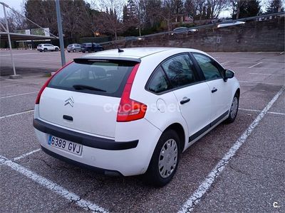 Blanco Usado 2010 Citroën C4 Berlina | 3300 € (Caro)