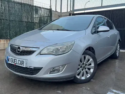Brugt Opel Astra