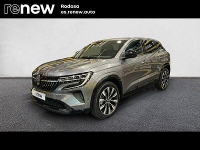Occasion Renault Austral Techno 140 PK (102 kW) 2023 Grijs SUV