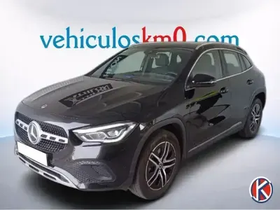 Usado Mercedes GLA250