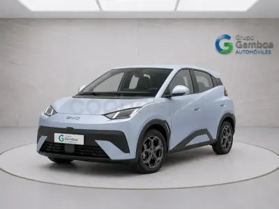 Usado BYD Dolphin Surf Comfort 2025 Eléctrico Utilitario