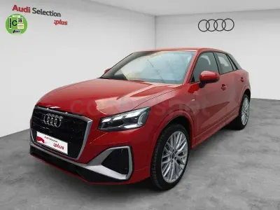 Usado Audi Q2 150 CV (110 kW) 2025 Rojo SUV