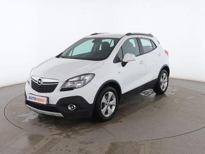 Usado Opel Mokka Selective 130 CV (95 kW) 2015 Blanco SUV