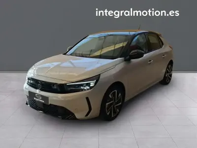 Nuevo Opel Corsa 110 CV (80 kW) 2025 Gris Utilitario